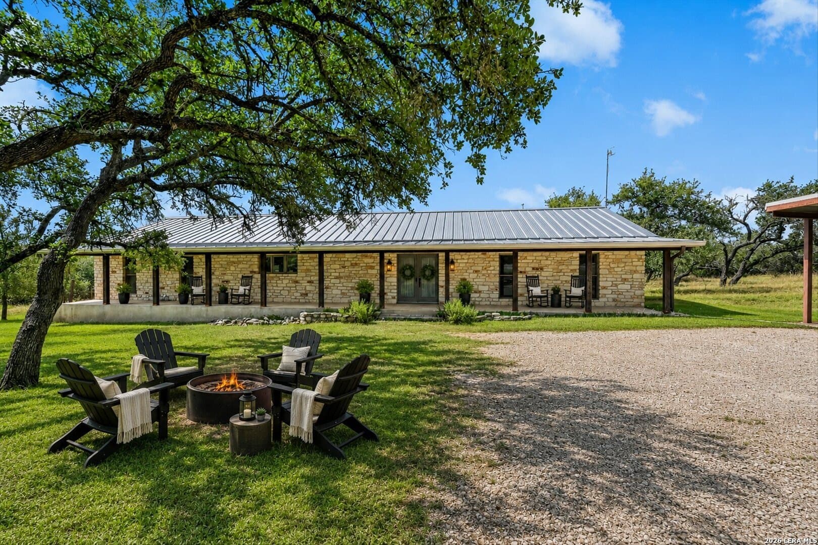 5.05 acres in Hays County