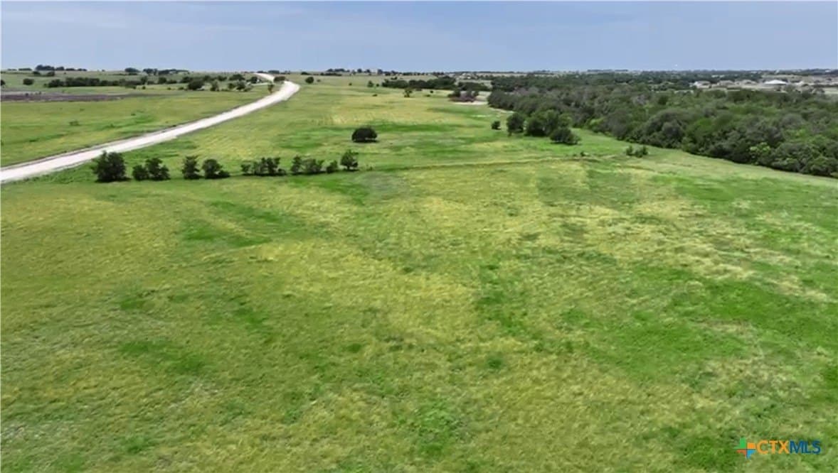 10.01 acres in Coryell County