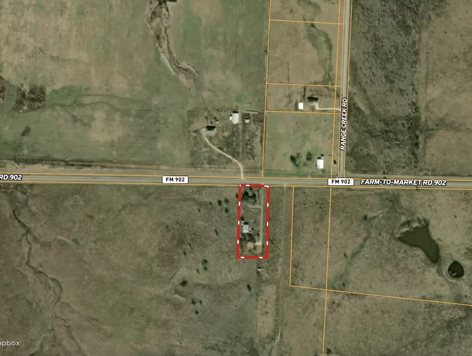 2.78 acres in Grayson County