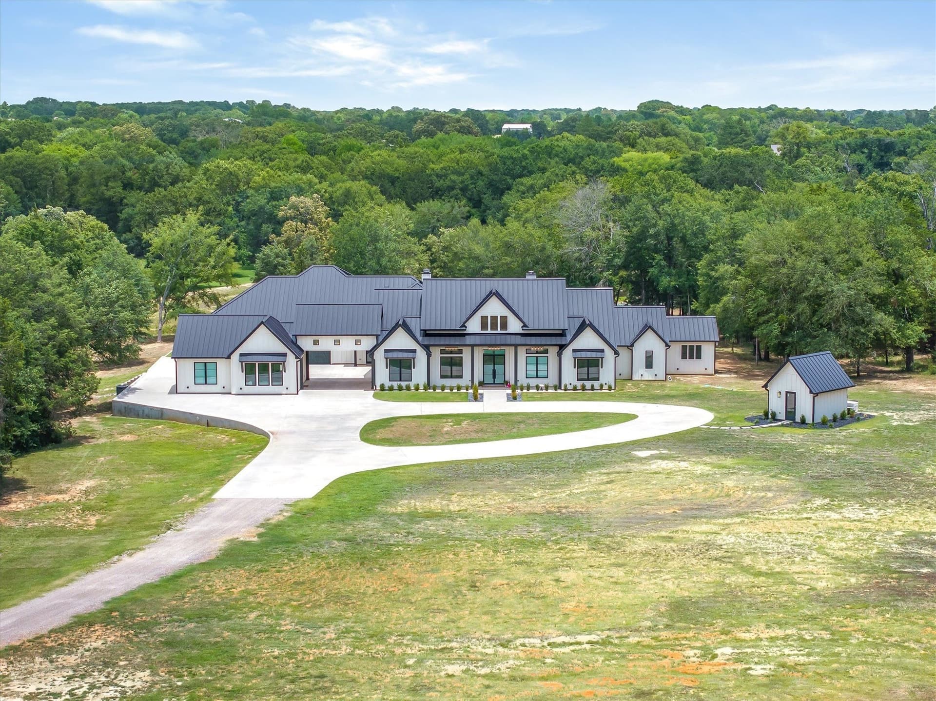 62.86 acres in Van Zandt County