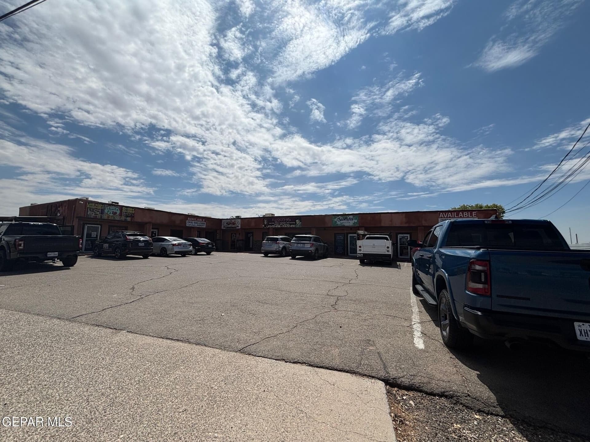 43,298 acres in El Paso County