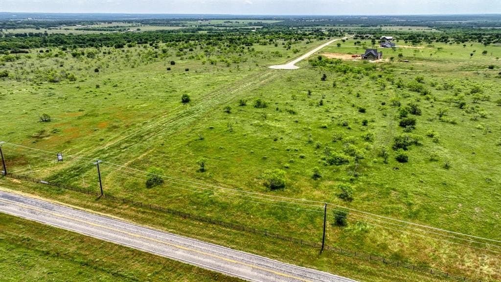 2.5 acres in Parker County
