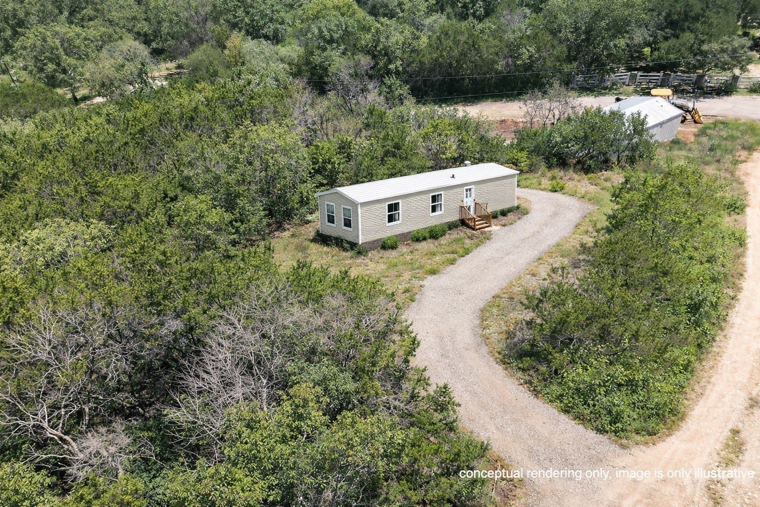 0.05 acres in Hood County