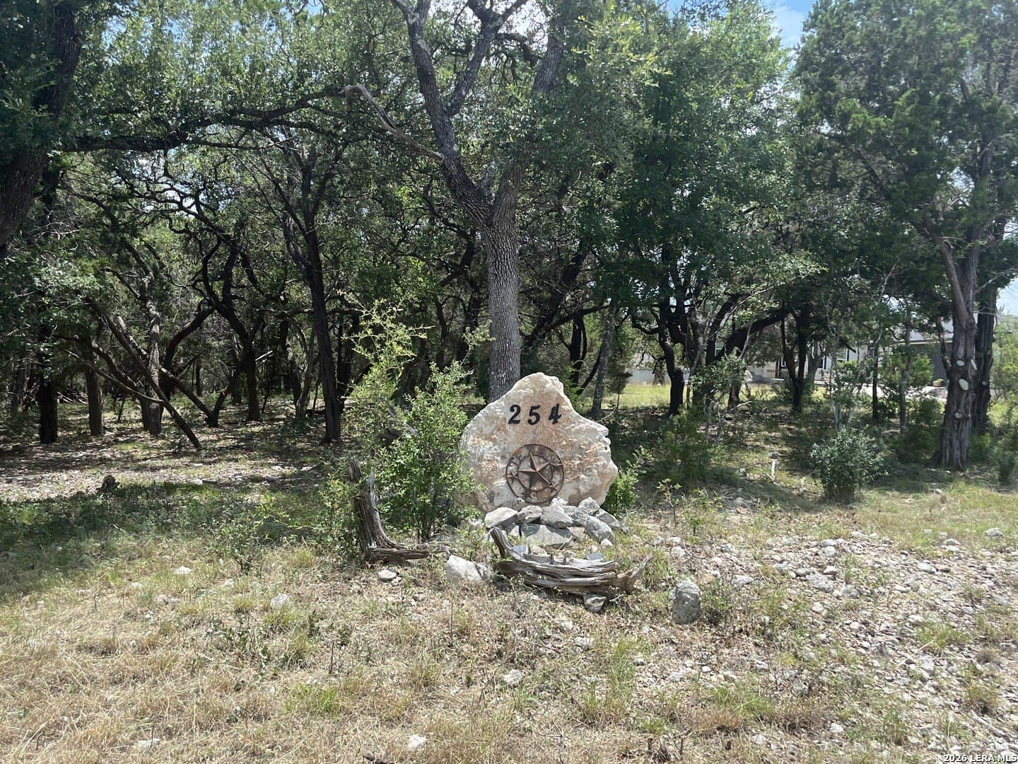 1.1 acres in Comal County