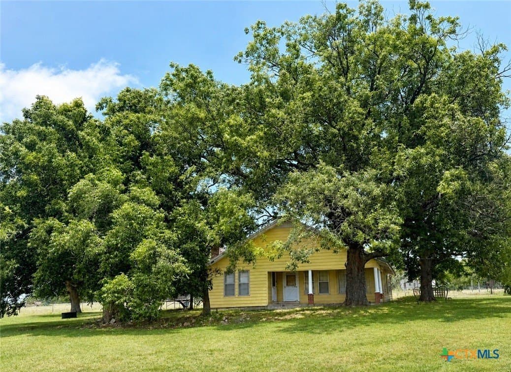 22.9 acres in Coryell County