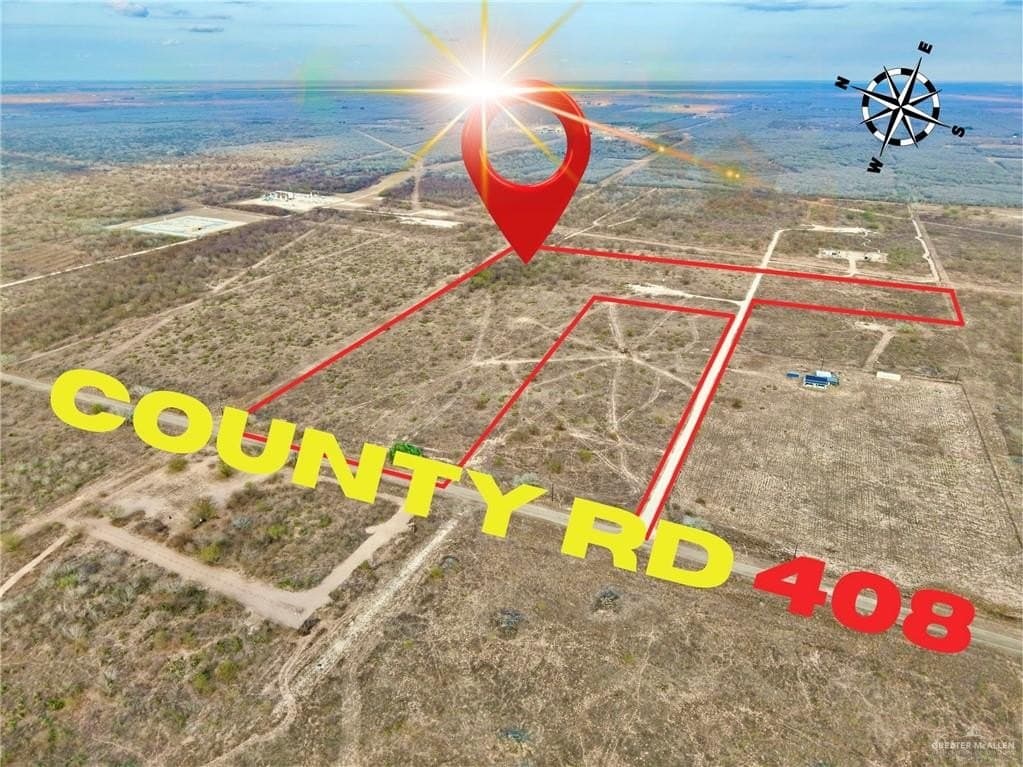 15 acres in Jim Wells County