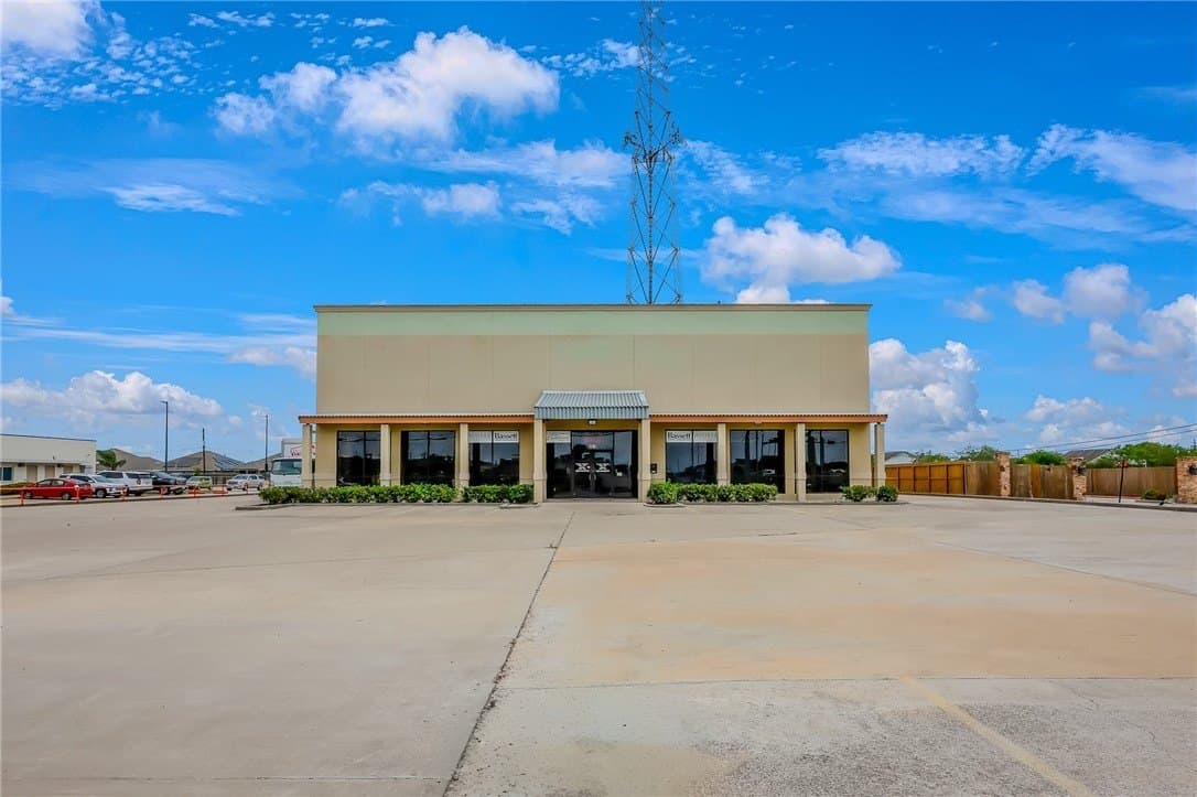 42,994 acres in Nueces County