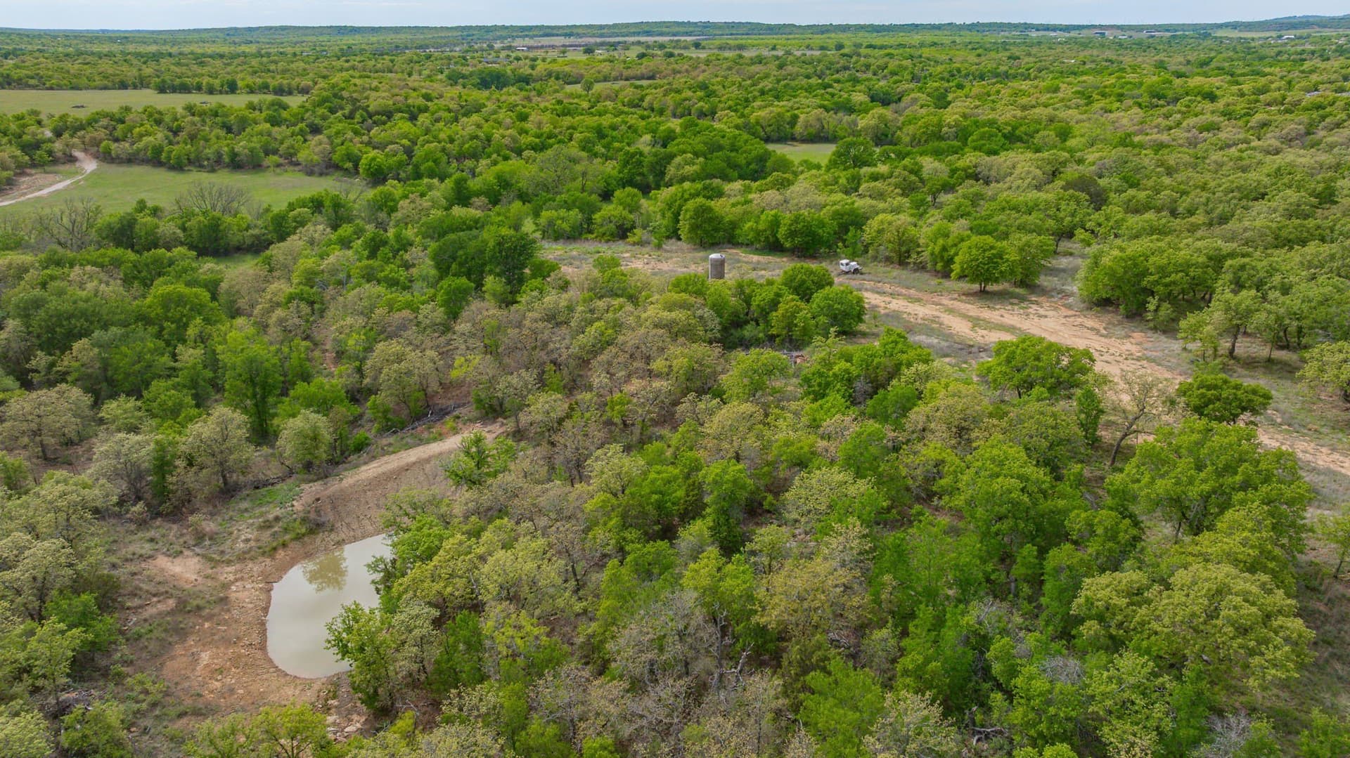 15.78 acres in Young County