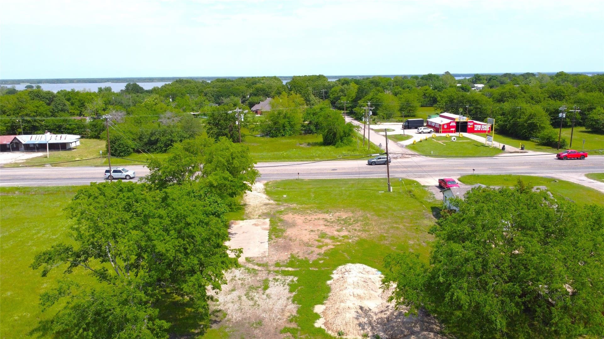 0.83 acres in Hunt County