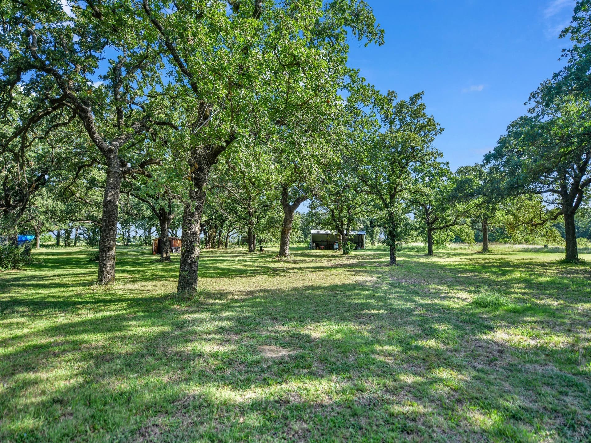 20 acres in Parker County