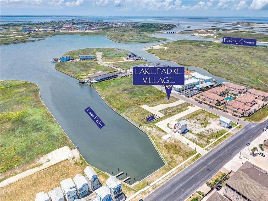 0.05 acres in Nueces County
