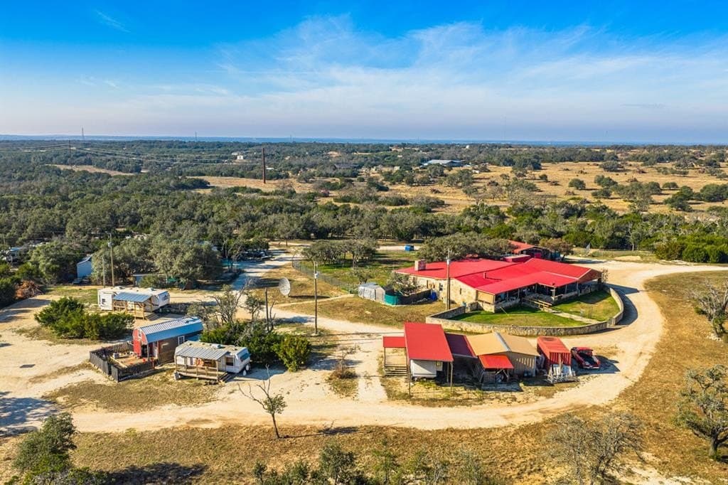 19.9 acres in Kerr County