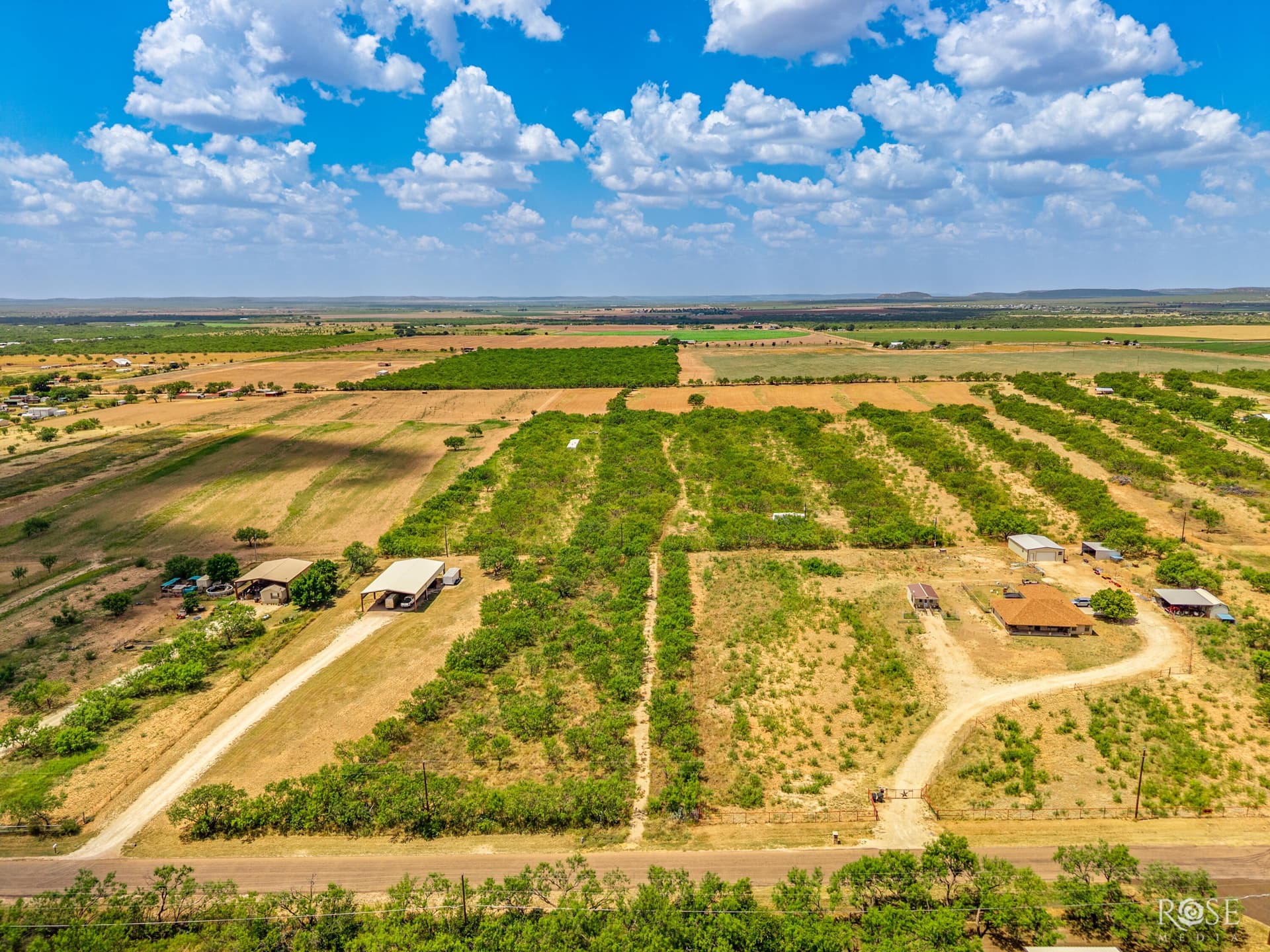 5.1 acres in Tom Green County