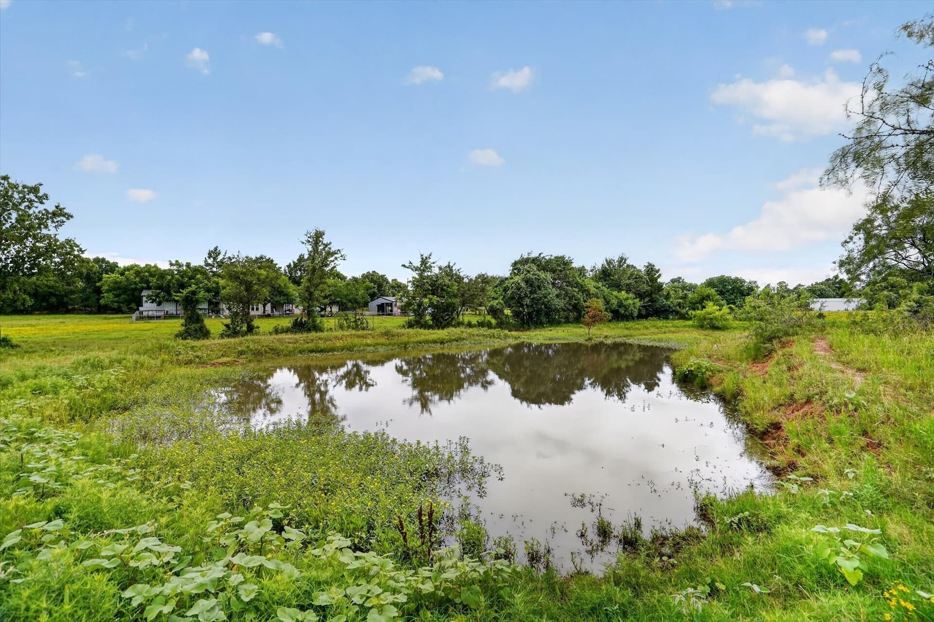 20.92 acres in Johnson County