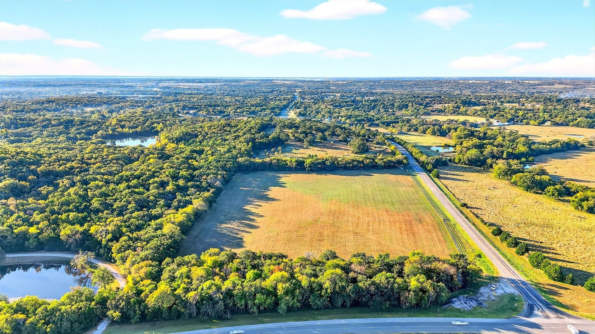 39.81 acres in Grayson County