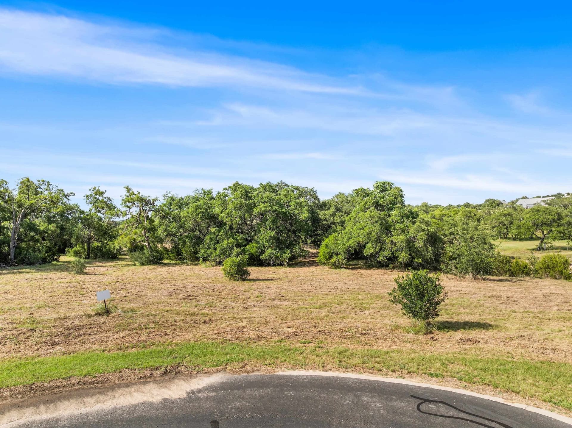 4.05 acres in Burnet County
