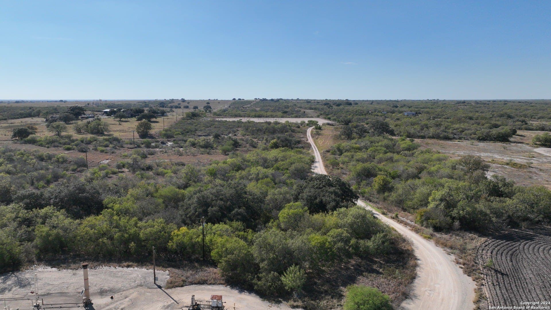 171.83 acres in Karnes County