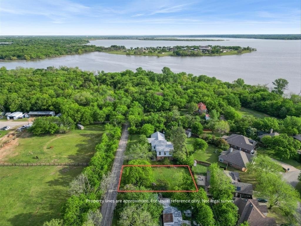 0.18 acres in Denton County