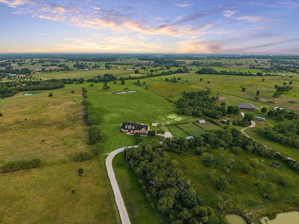 11.78 acres in Austin County