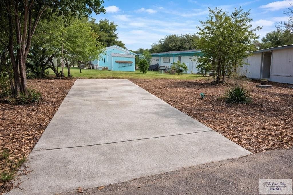 0.11 acres in CAMERON County