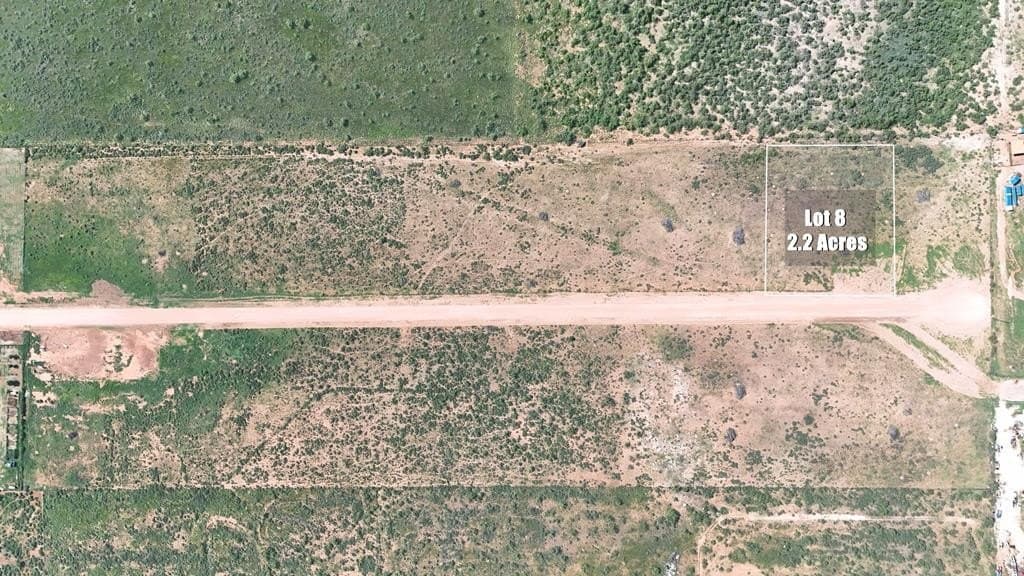 2.2 acres in Andrews County