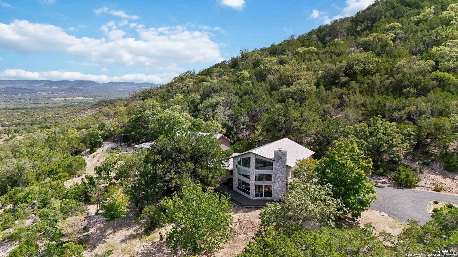124 acres in Bandera County