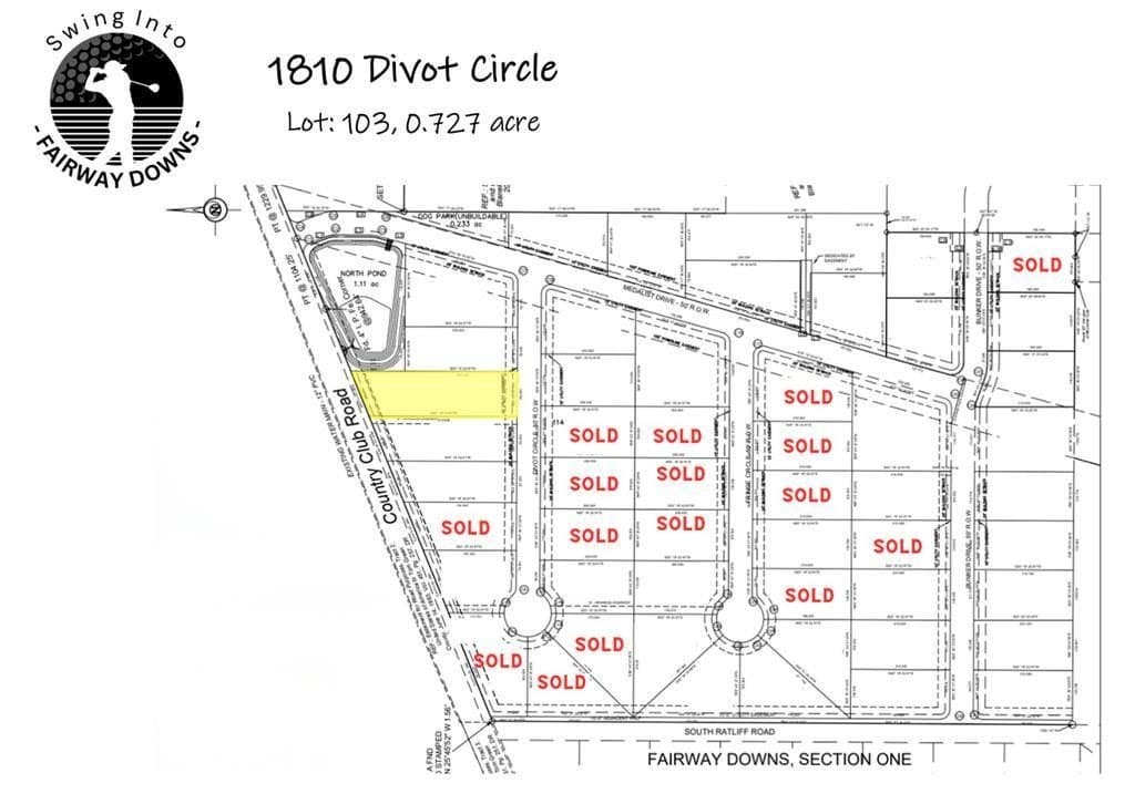 0.73 acres in Tom Green County