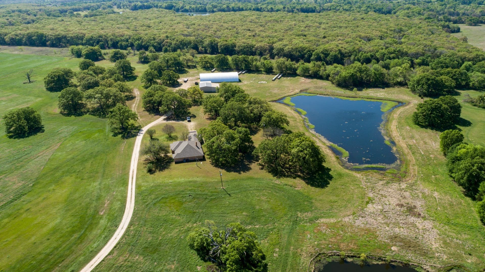 201 acres in Kaufman County
