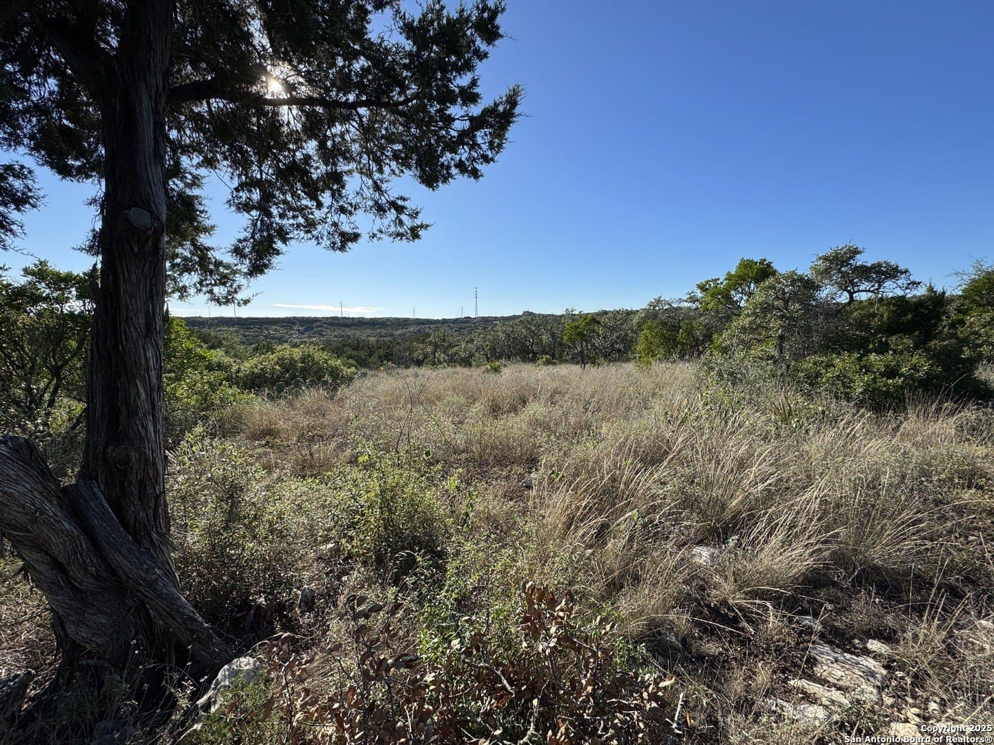 3 acres in Medina County