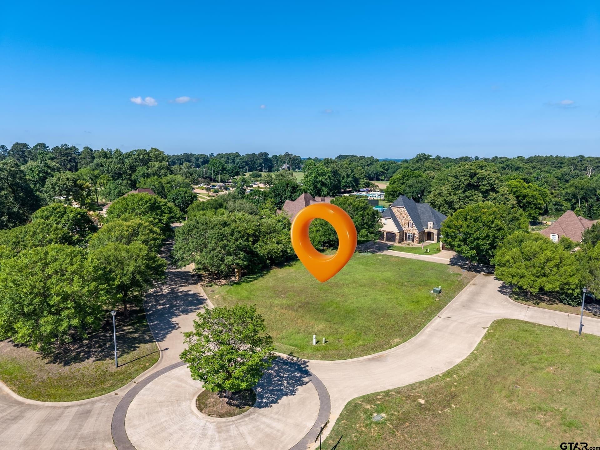 0.13 acres in Cherokee County