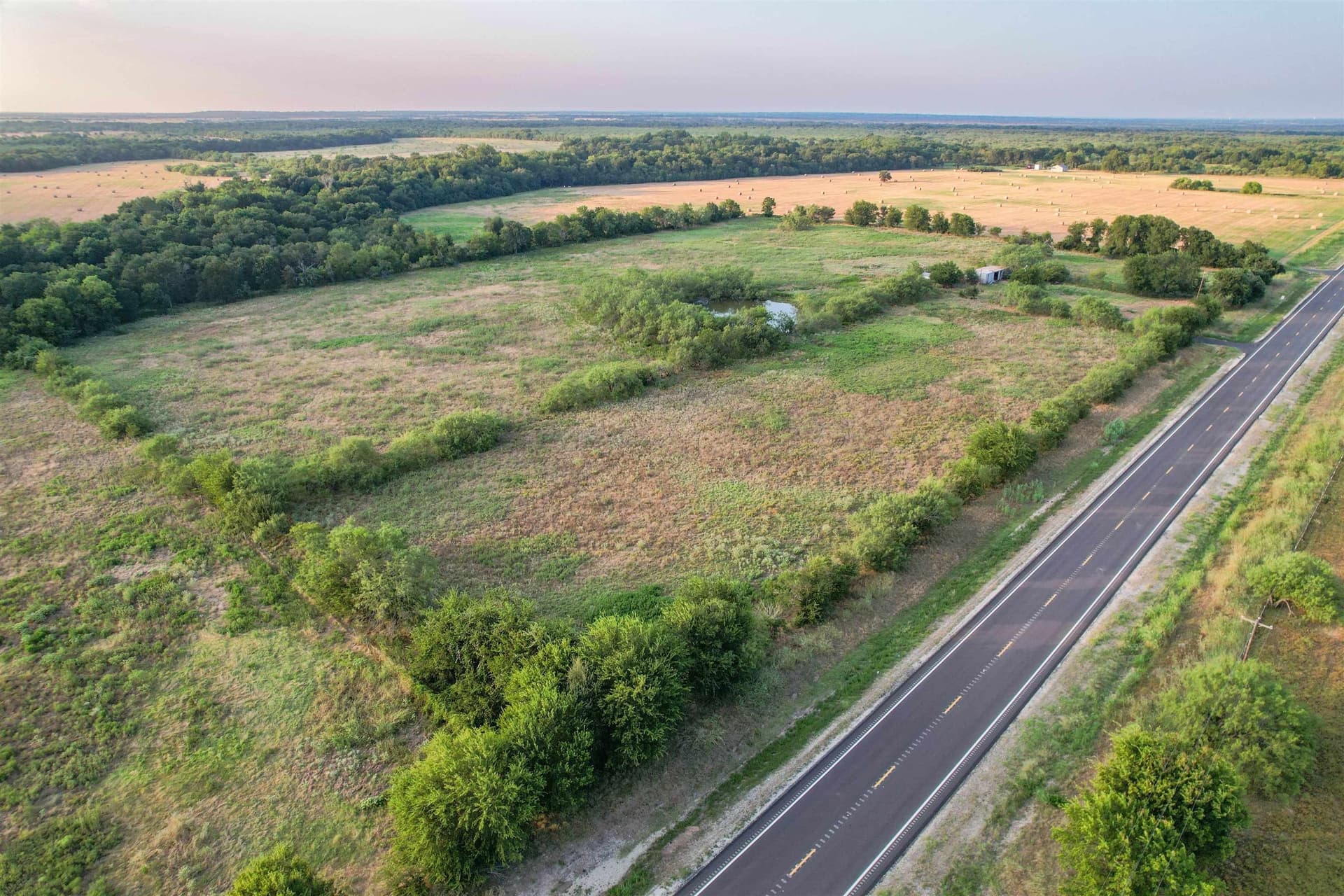 16 acres in Limestone County