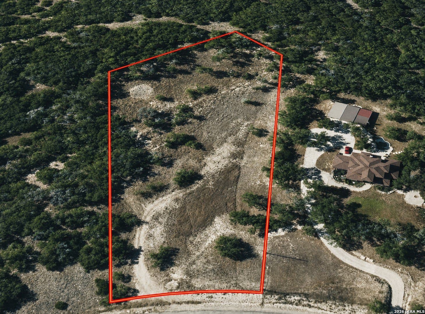 2.29 acres in Comal County