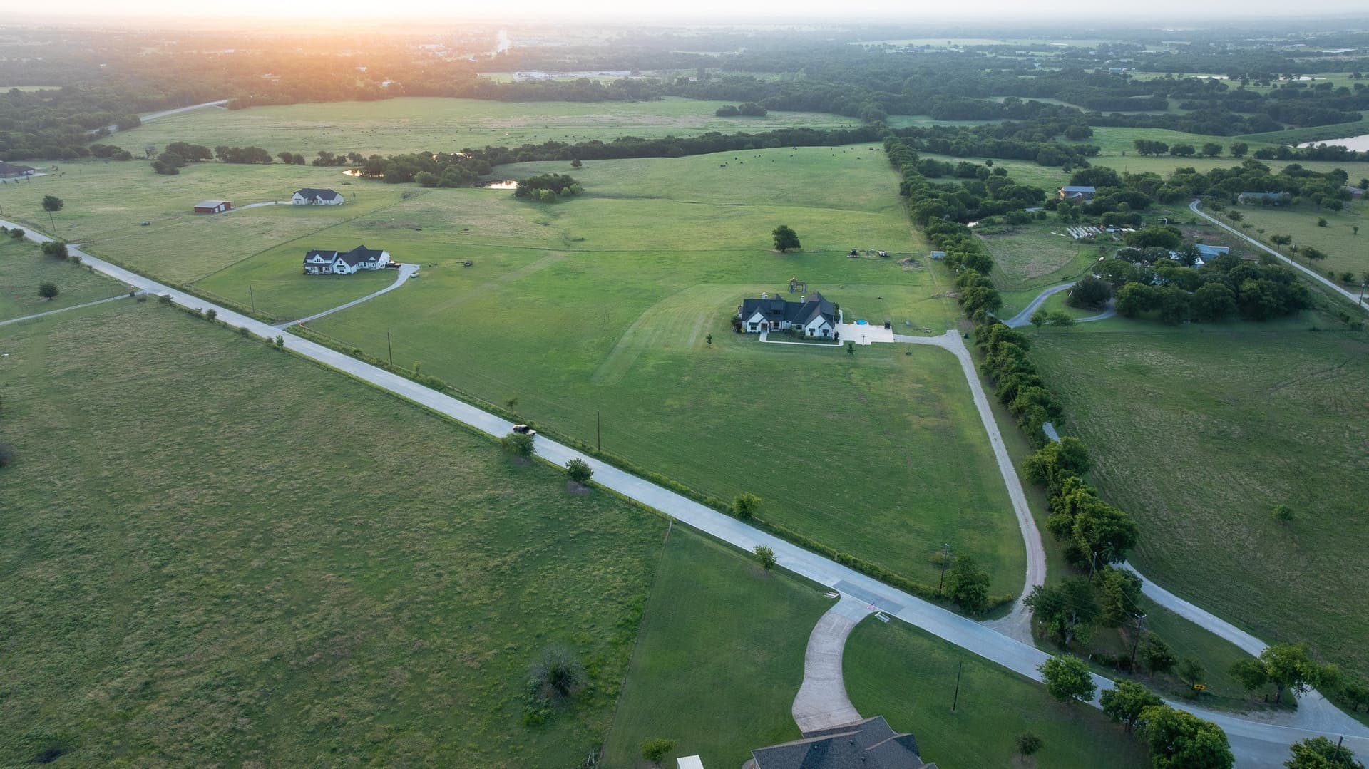 31.45 acres in Denton County