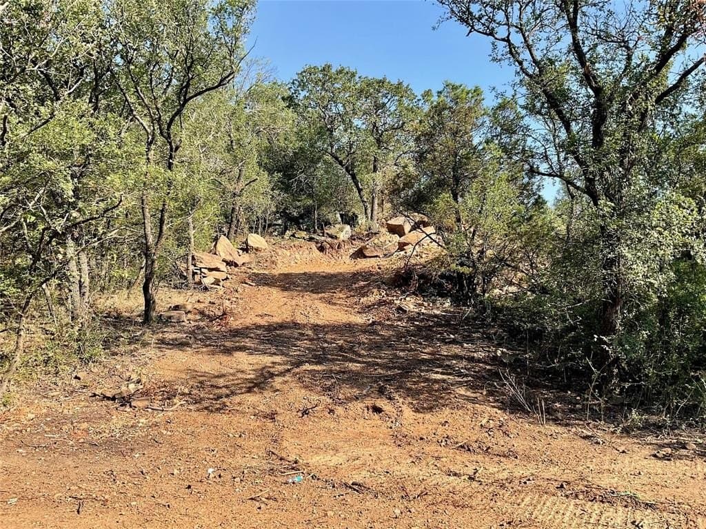 1.71 acres in Palo Pinto County