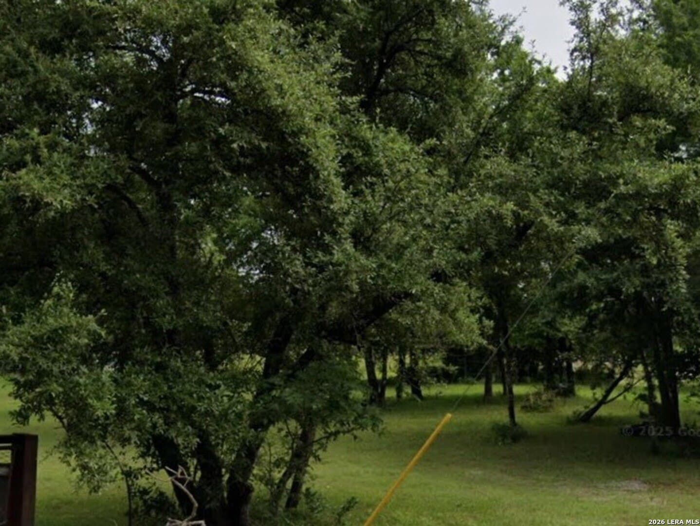 1.82 acres in Bastrop County
