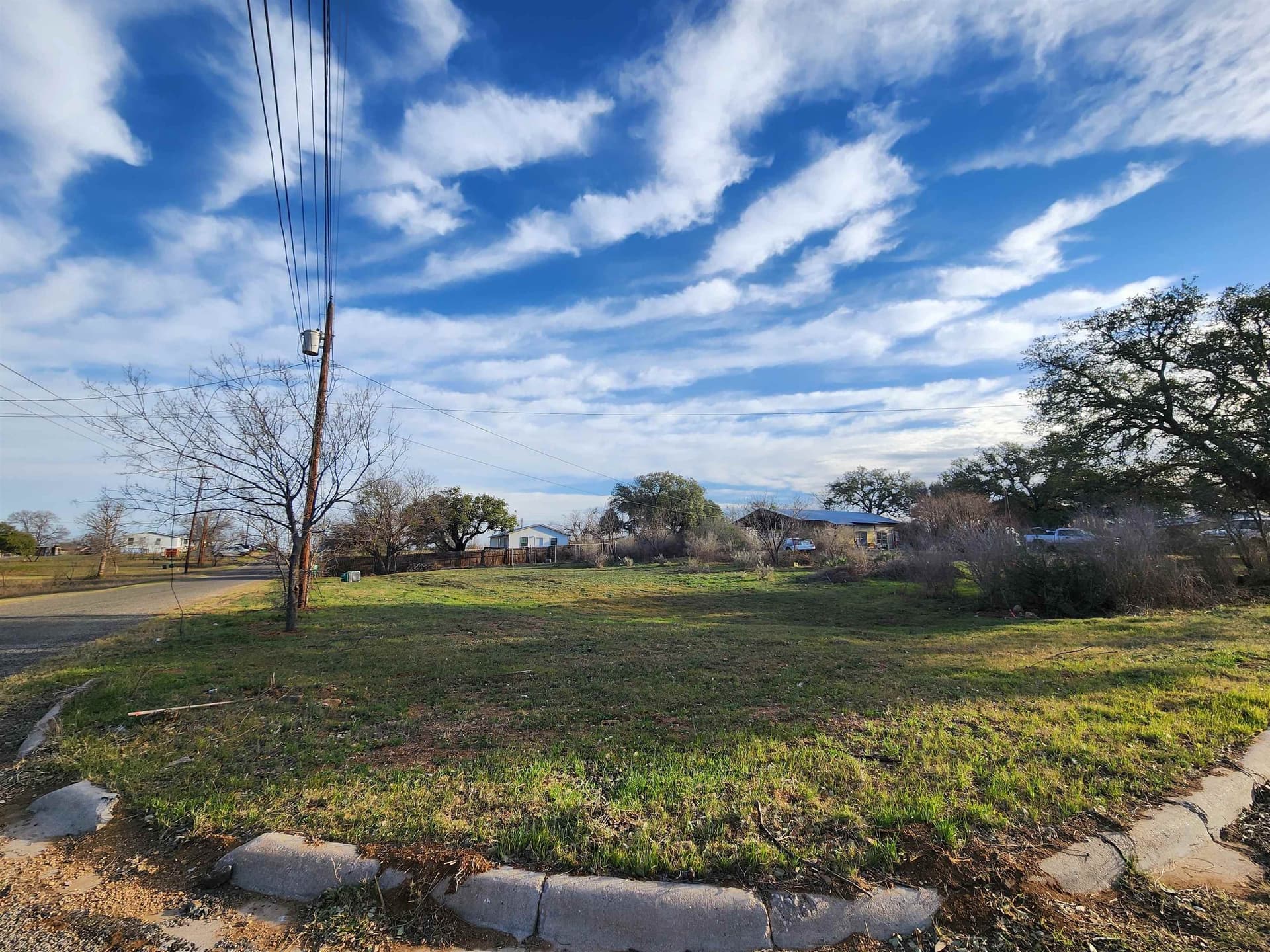 0.15 acres in Llano County
