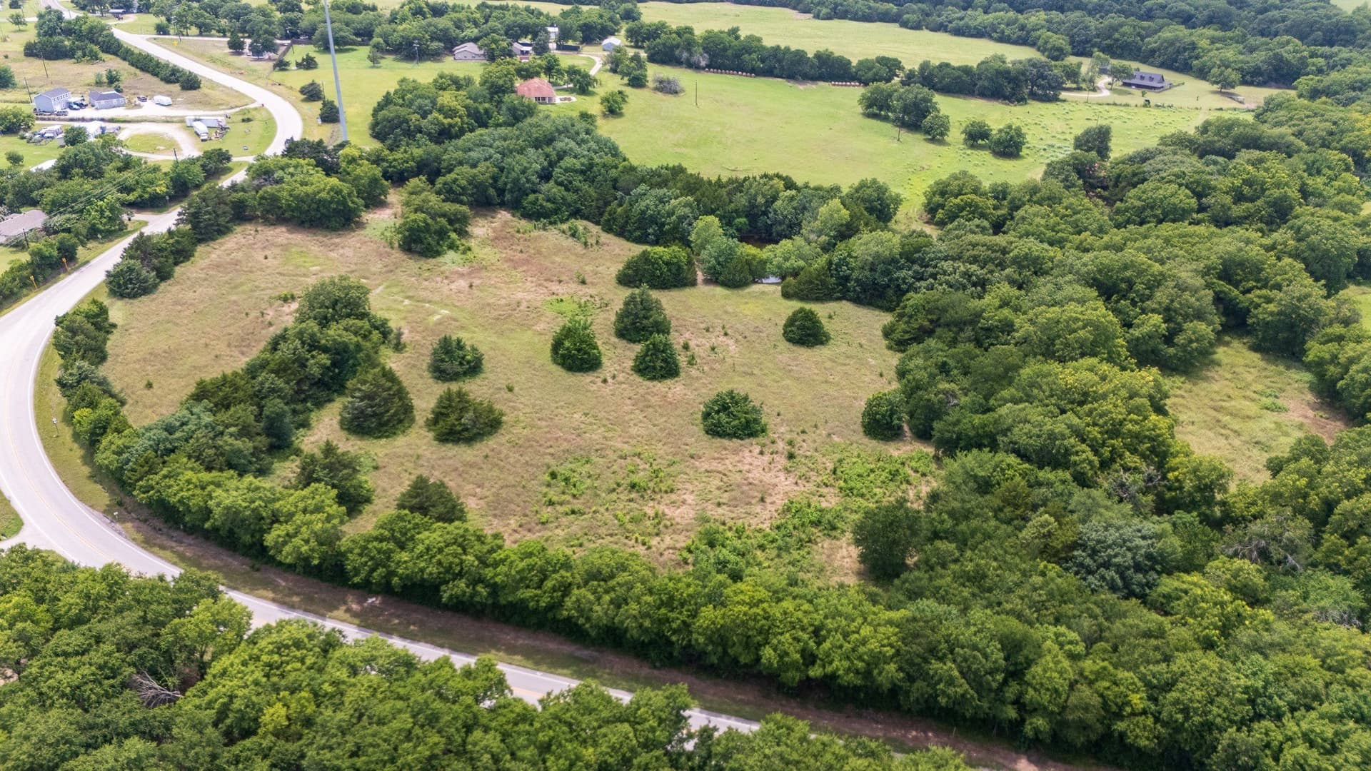 9.11 acres in Collin County