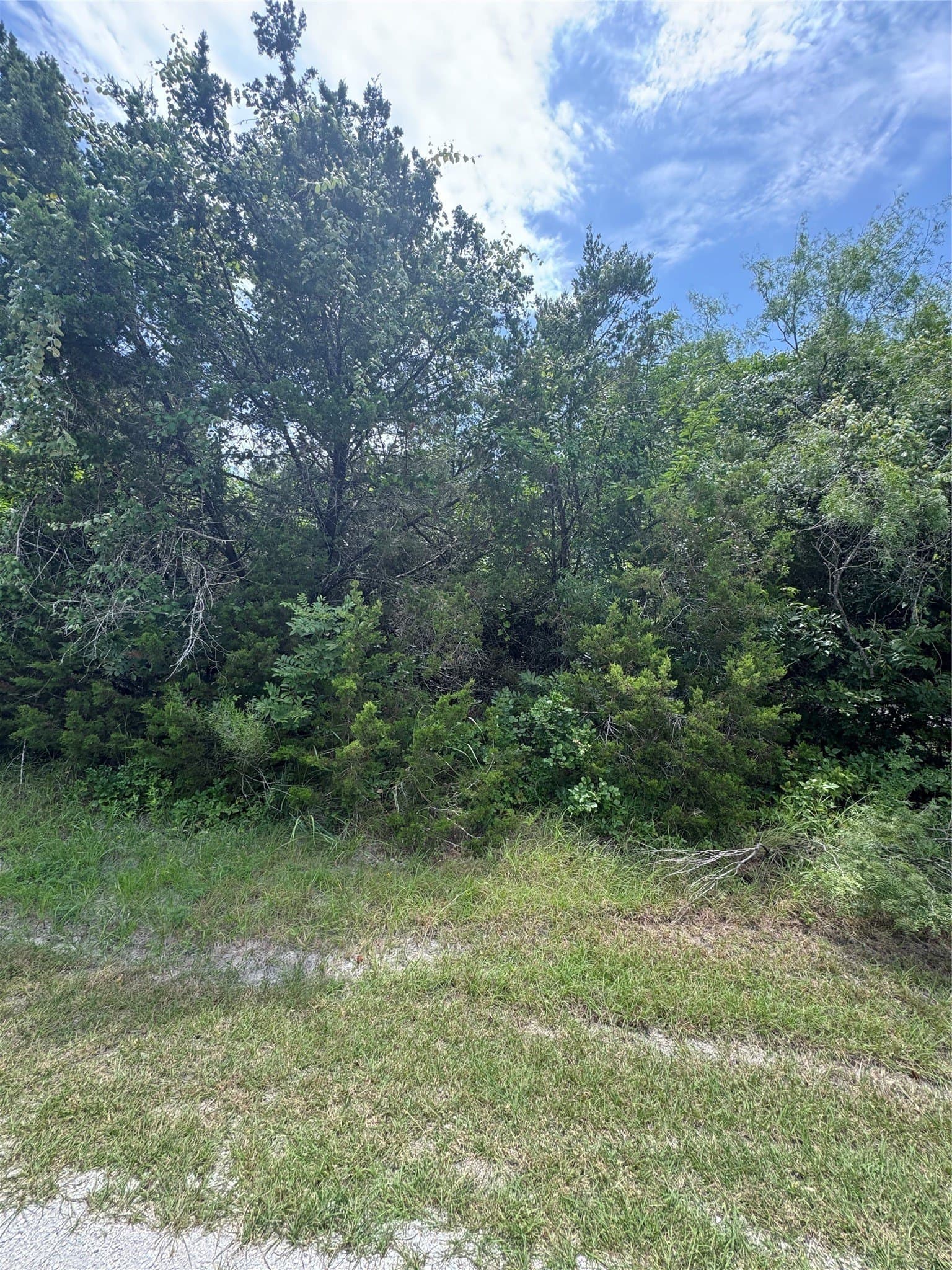 0.35 acres in Hill County