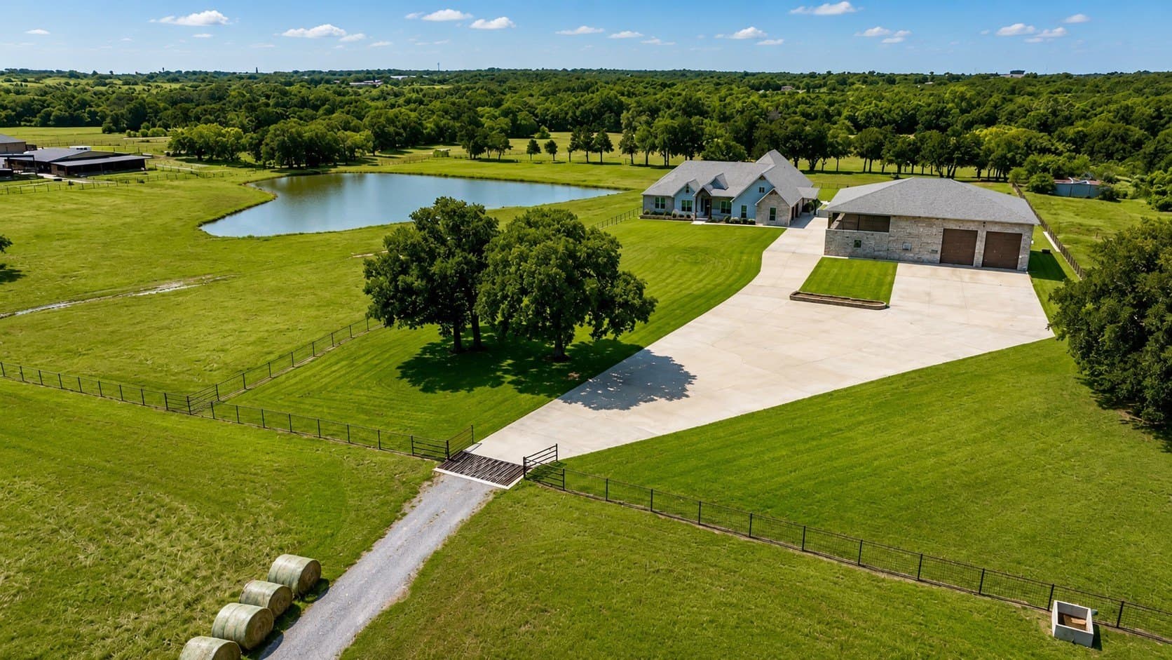 31.8 acres in Grayson County