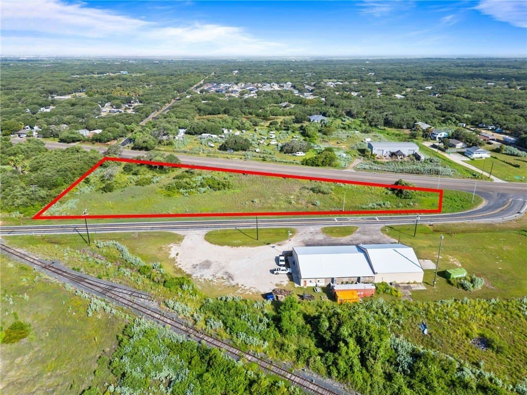 2.59 acres in San Patricio County