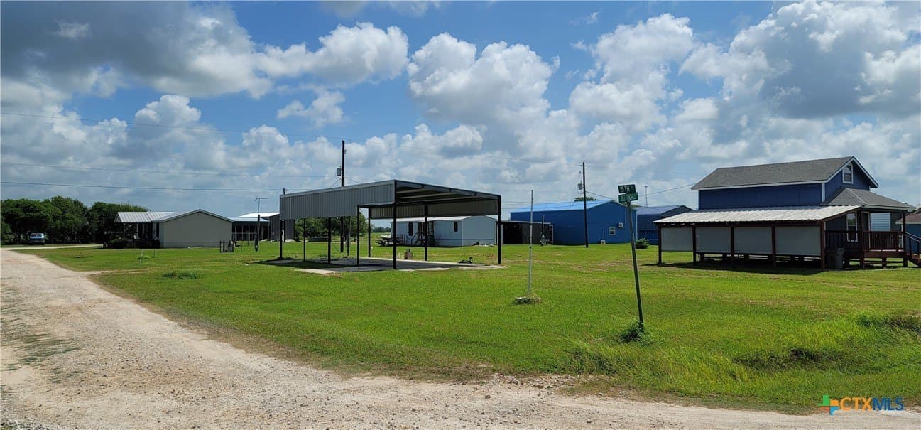 0.16 acres in Calhoun County