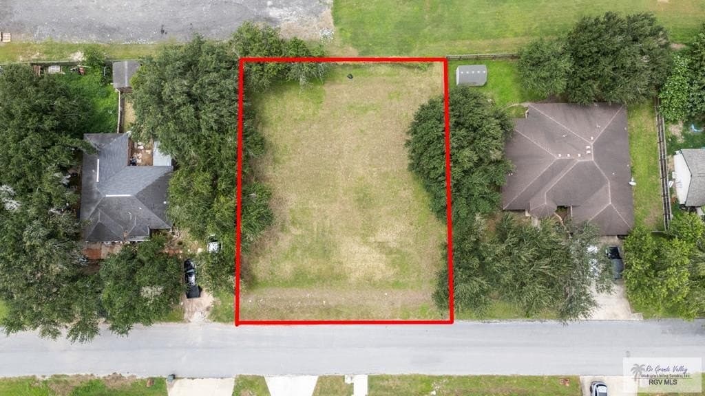 0.23 acres in CAMERON County