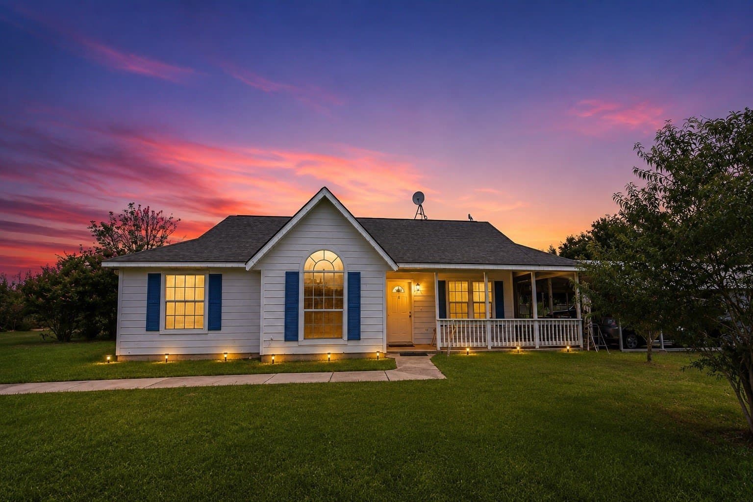 17.81 acres in Ellis County