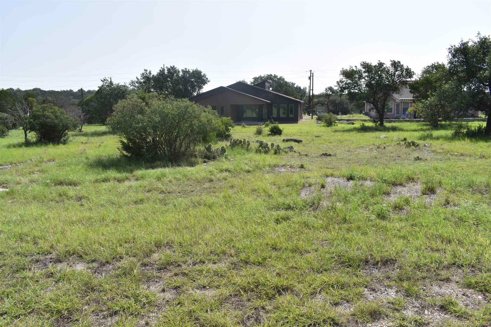 0.25 acres in Burnet County