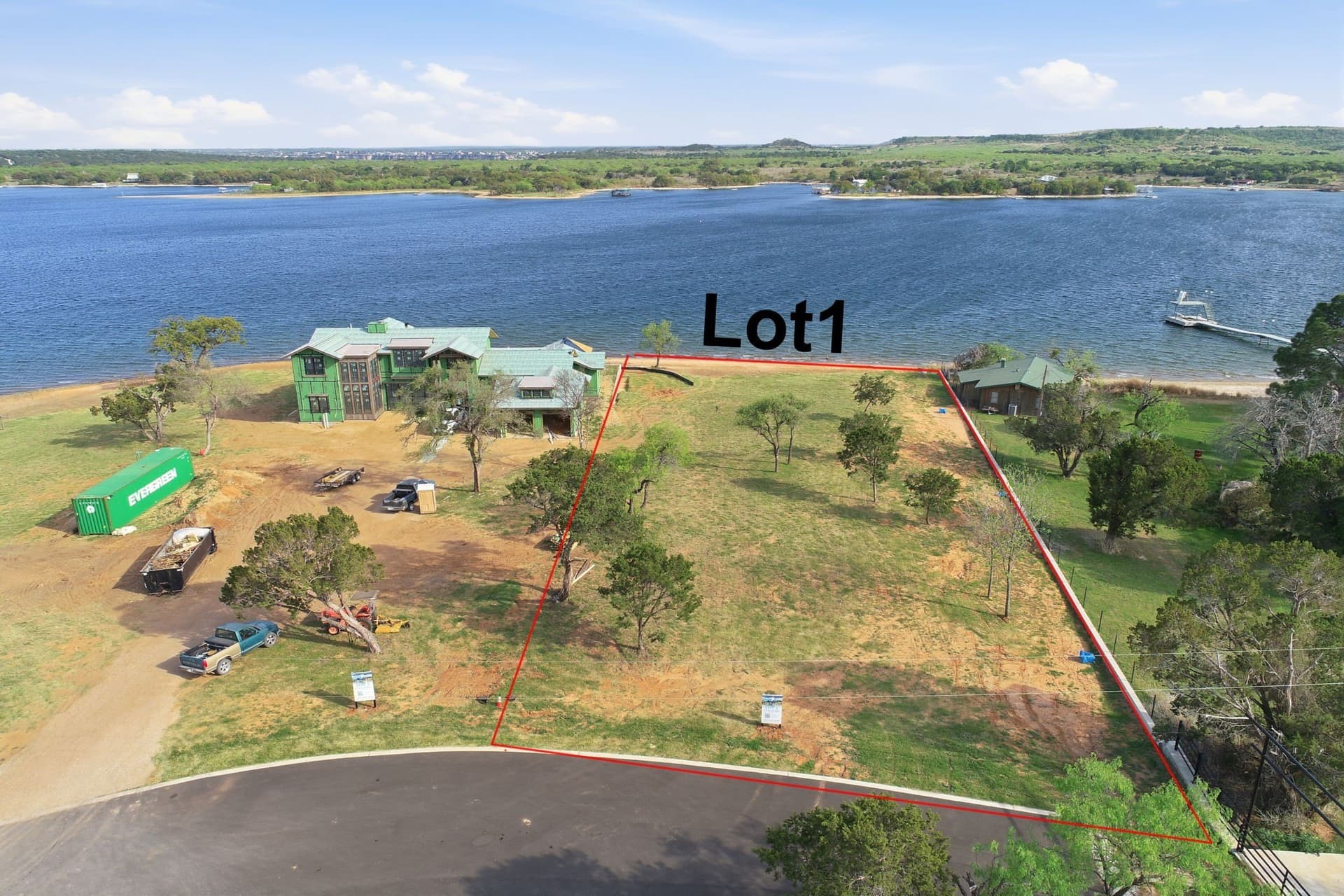 0.78 acres in Palo Pinto County