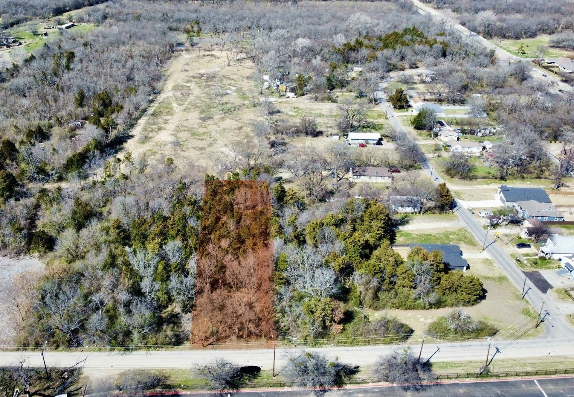 0.71 acres in Dallas County
