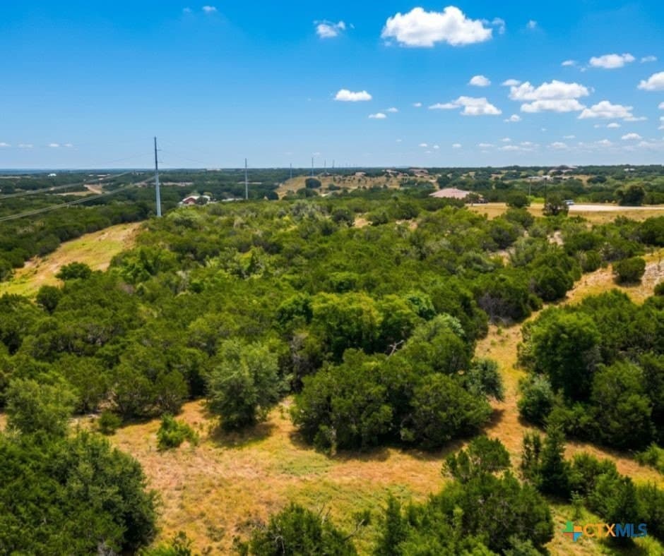4 acres in Burnet County