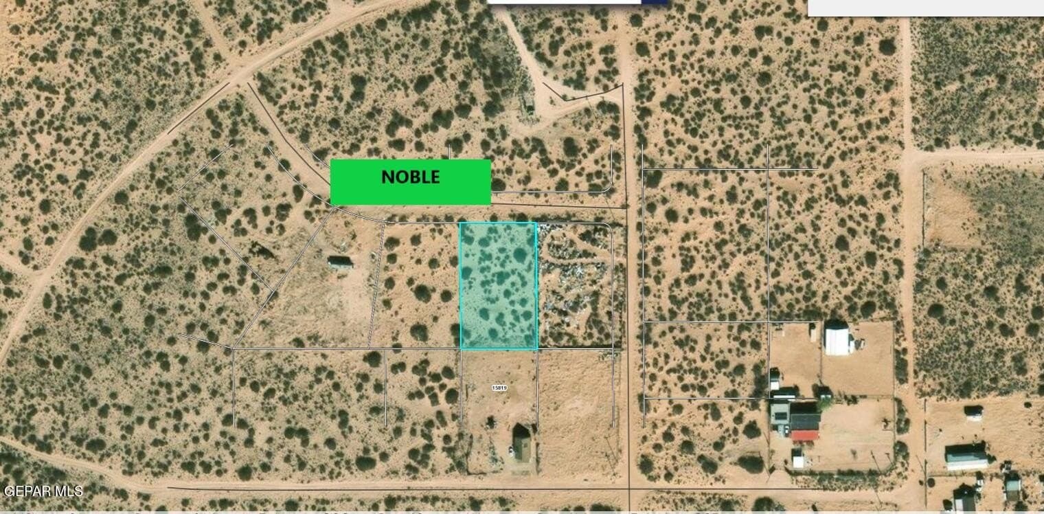 0.83 acres in El Paso County
