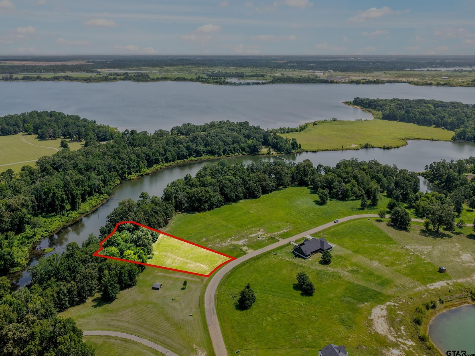 1.13 acres in Titus County