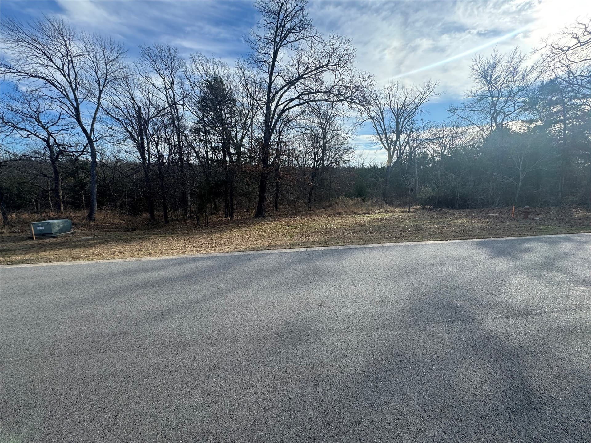 0.33 acres in Grayson County